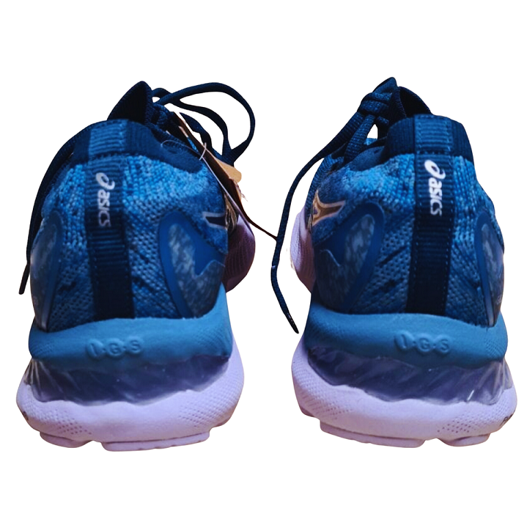 Choclo Tenis Asics Gel Nimbus 23 Talla 2.5mx