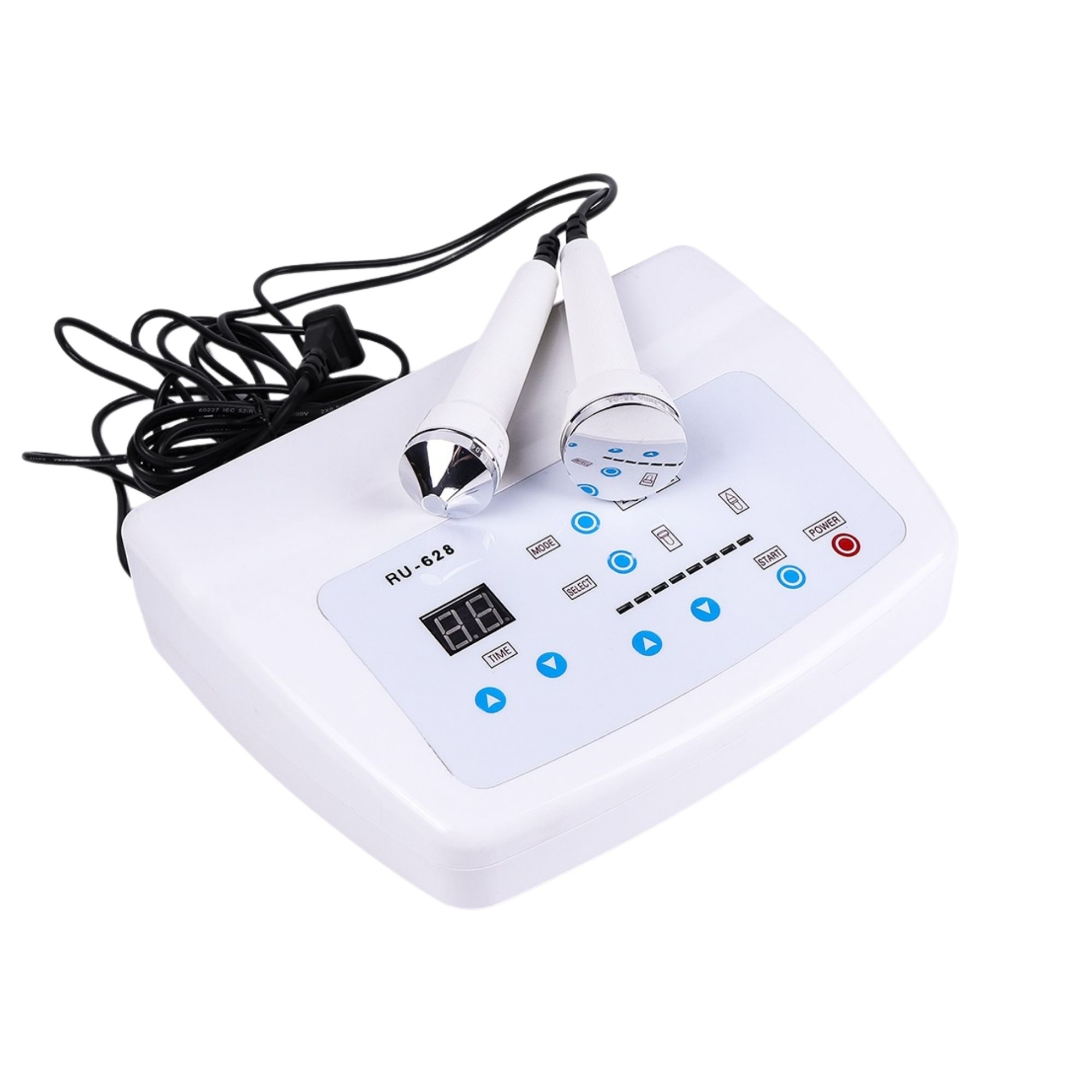 Ultrasonido Terapéutico Masajeador Antienvejecimiento