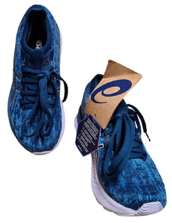 Choclo Tenis Asics Gel Nimbus 23 Talla 2.5mx