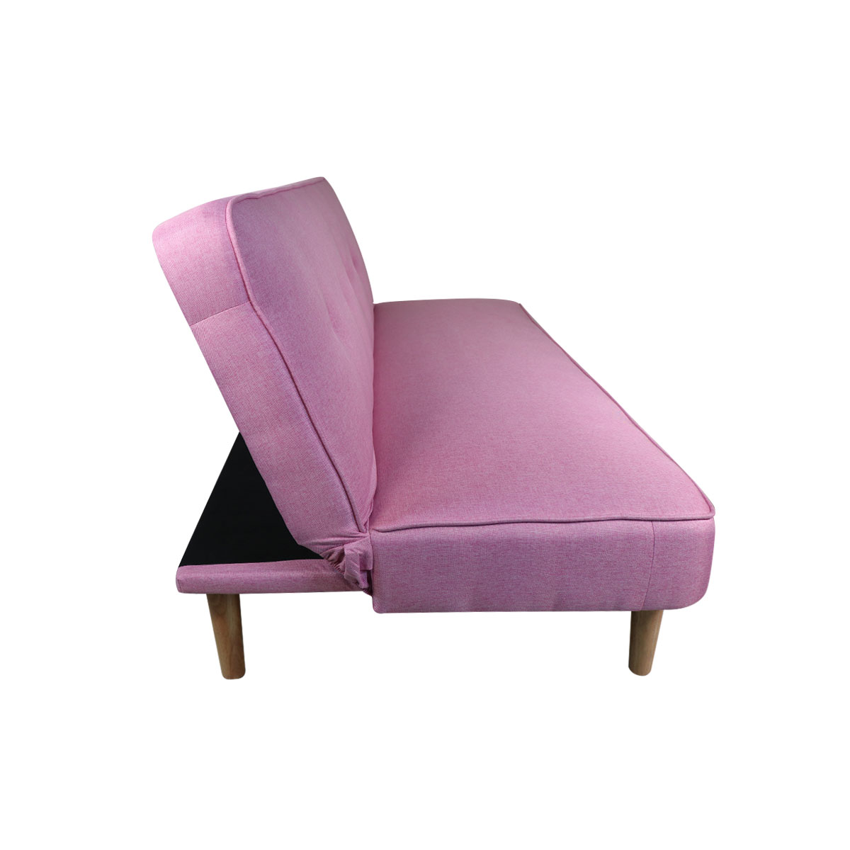 Sofá Cama Enzo Rosa