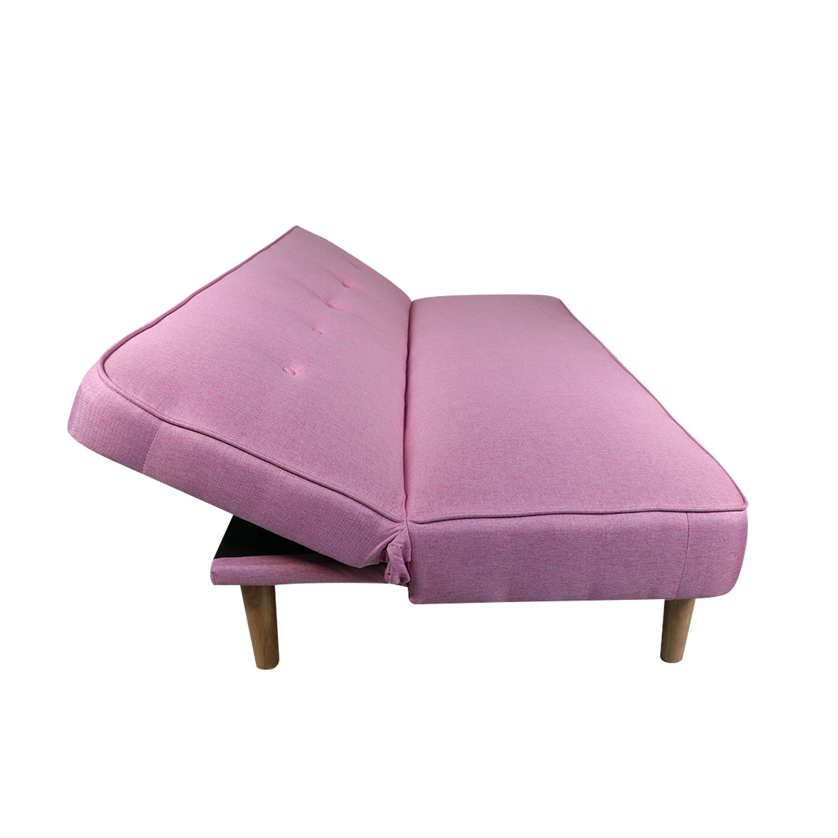 Sofá Cama Enzo Rosa