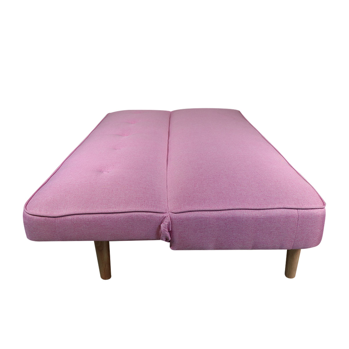 Sofá Cama Enzo Rosa