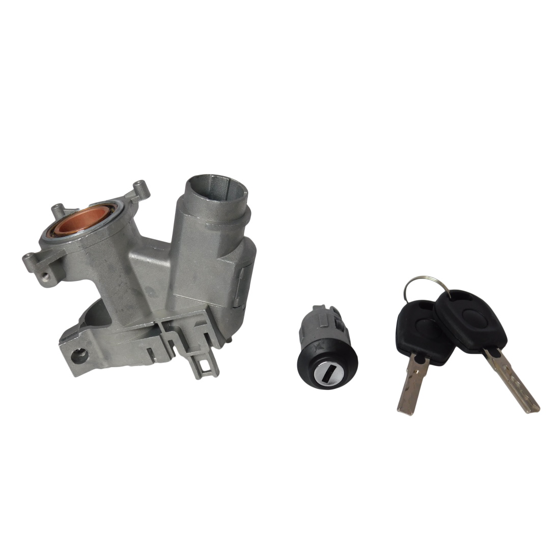 Kit Carcaza Switch + Cilindro De Arranque Para Pointer