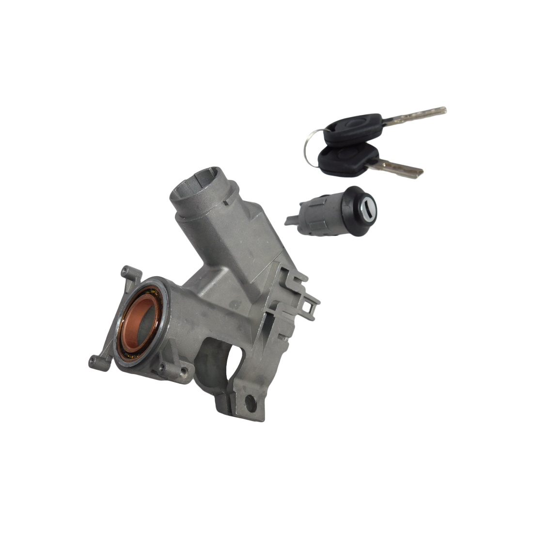 Kit Carcaza Switch + Cilindro De Arranque Para Pointer