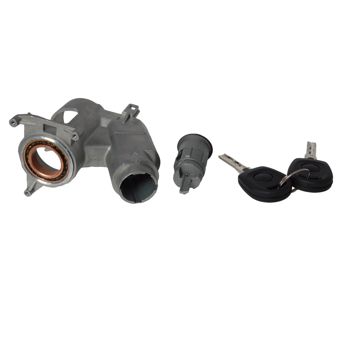 Kit Carcaza Switch + Cilindro De Arranque Para Pointer