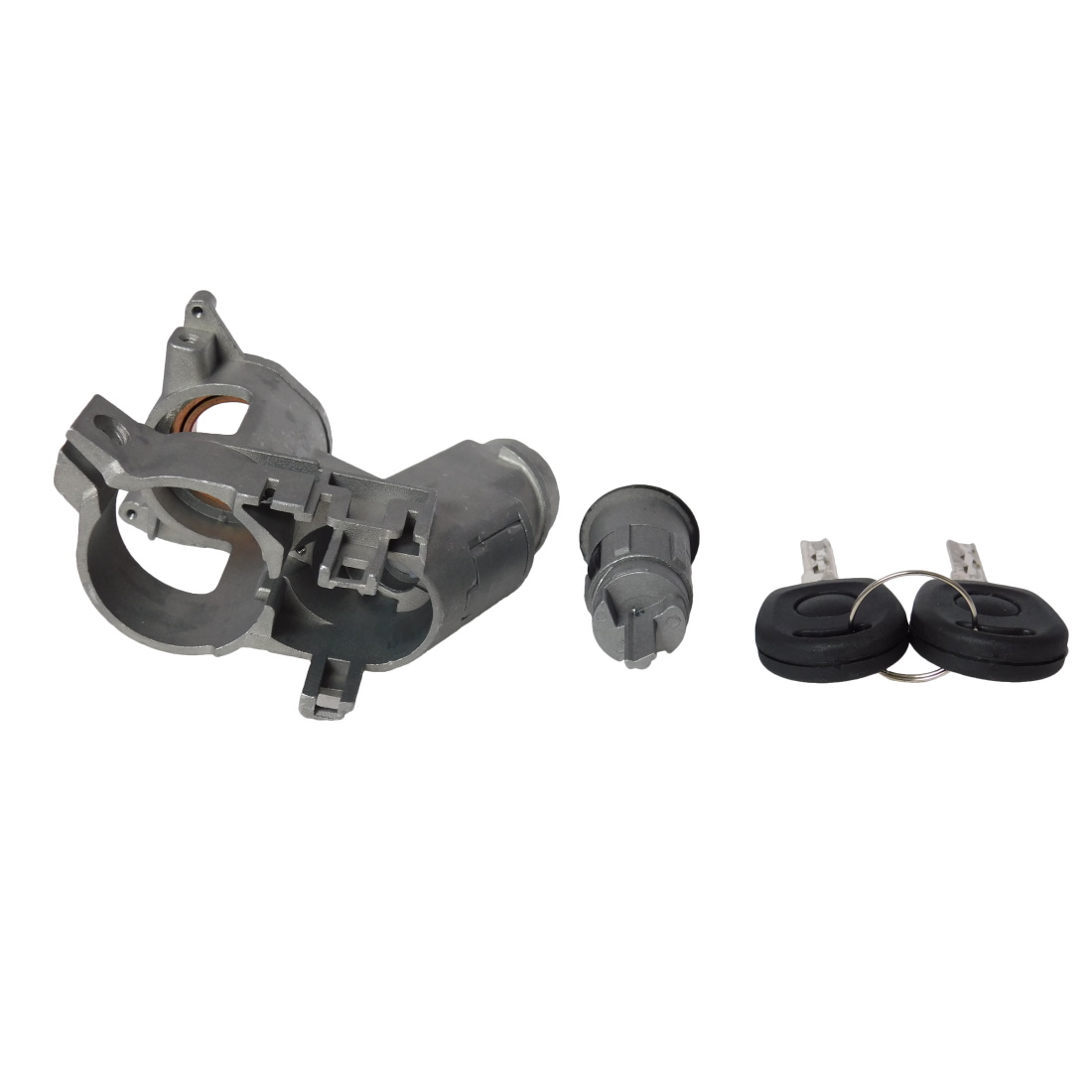 Kit Carcaza Switch + Cilindro De Arranque Para Pointer