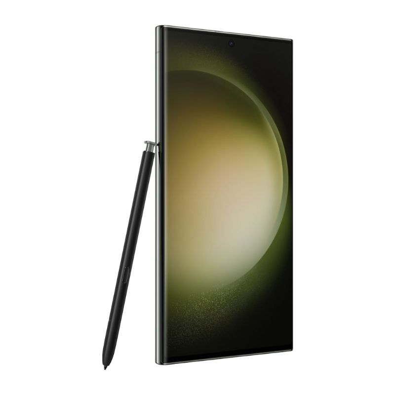 Galaxy S23 Ultra 1TB Verde Snapdragon Desbloqueado + Reloj Genérico