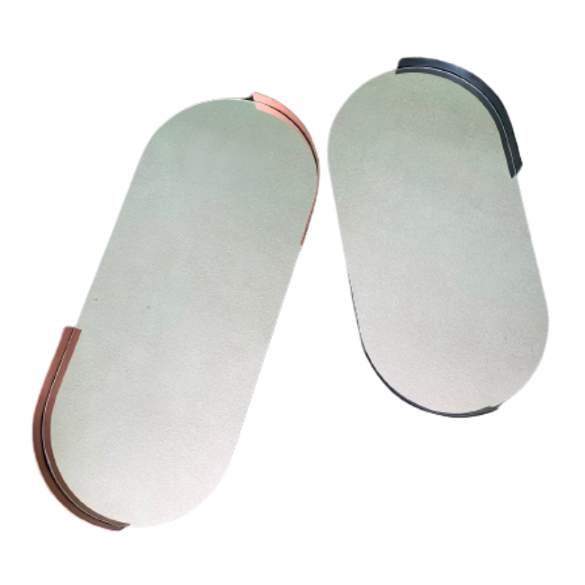 Pill mirrors