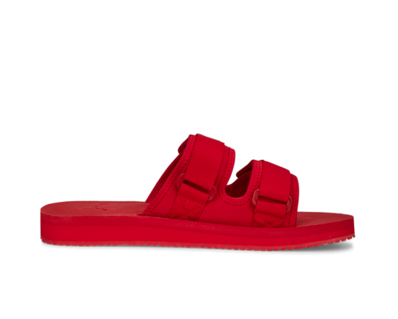 Sandalias Wilo PUMA x COCA-COLA 387042.