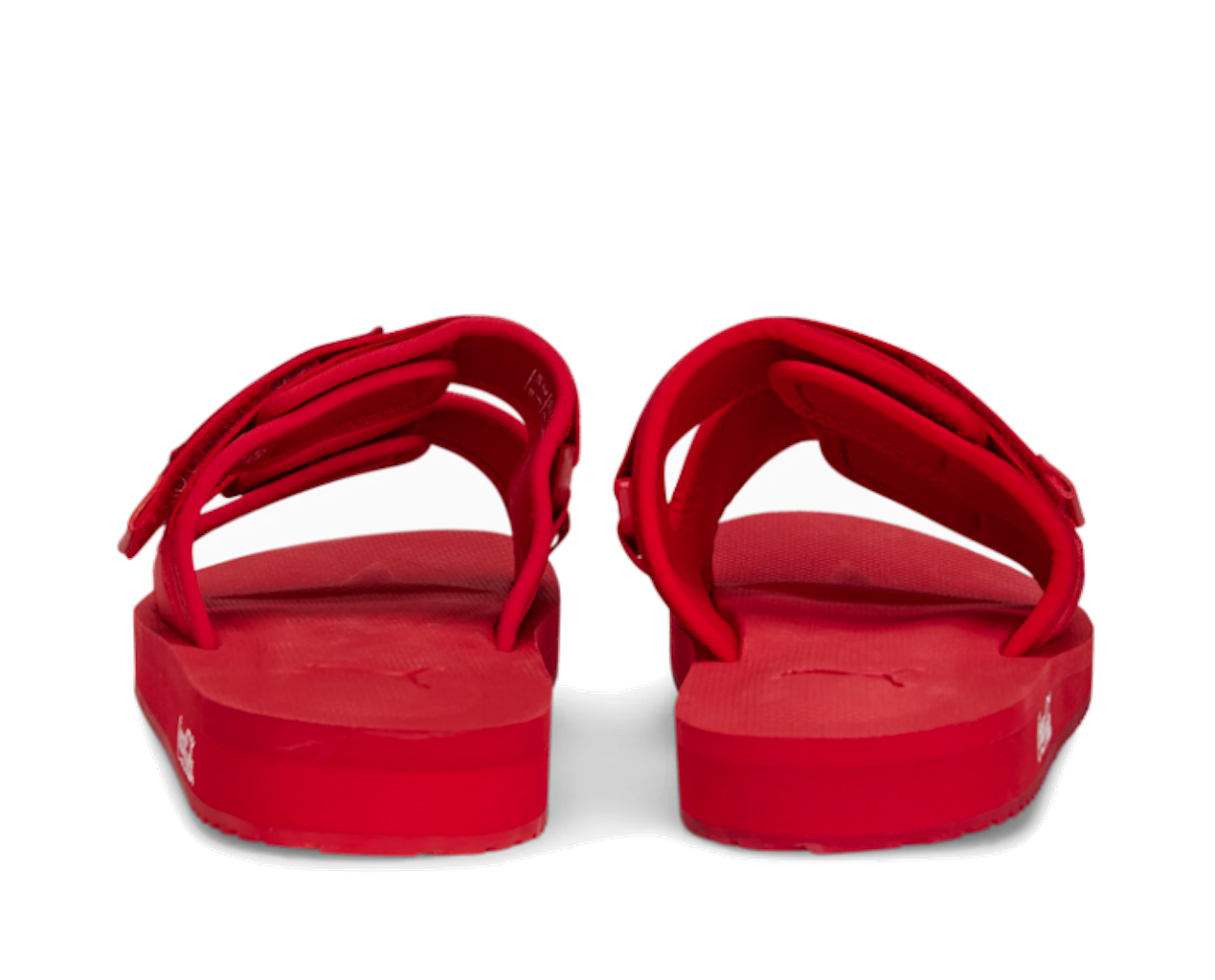 Sandalias Wilo PUMA x COCA-COLA 387042.