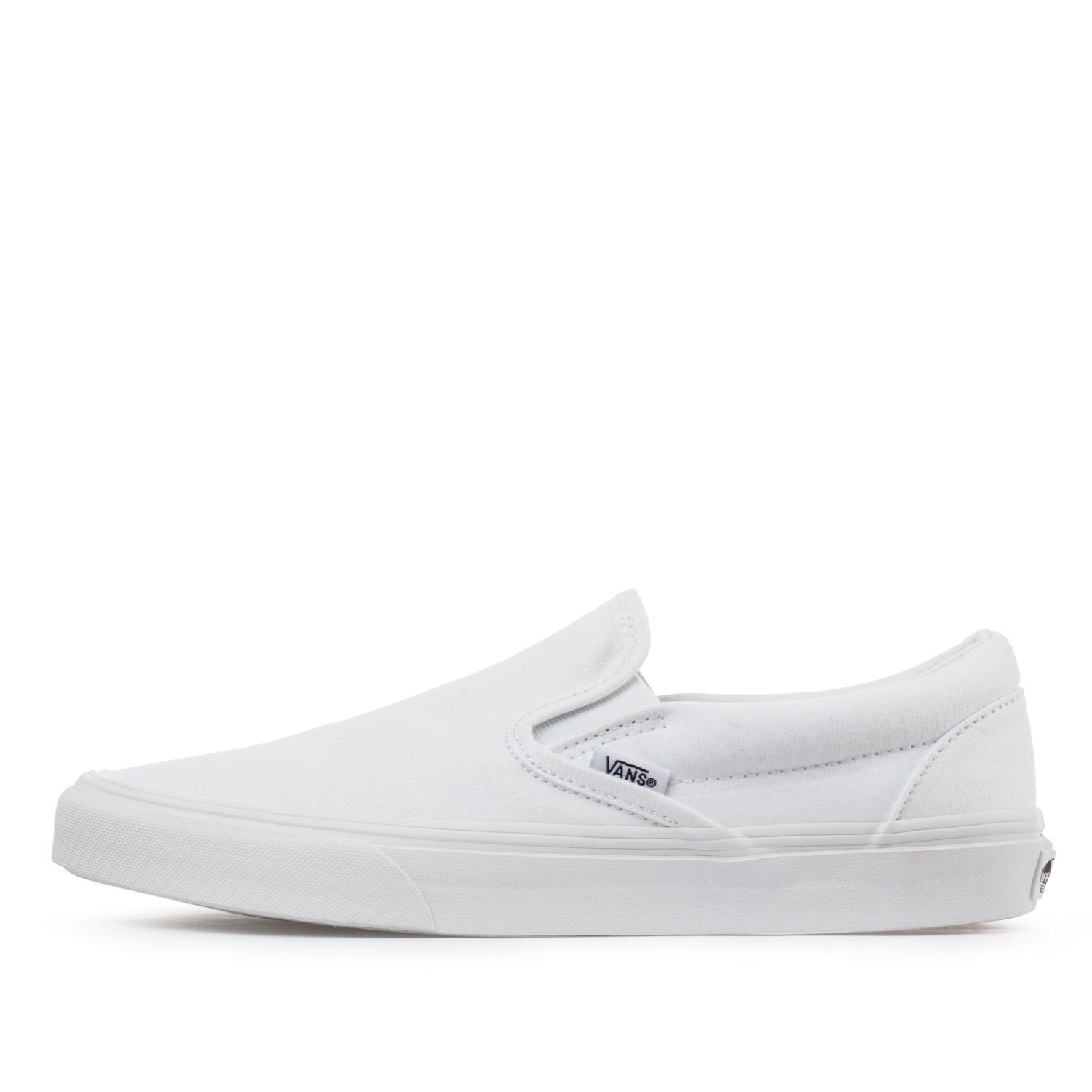 Tenis Vans Classic Slip On - 0EYEW00 - Blanco - Unisex 