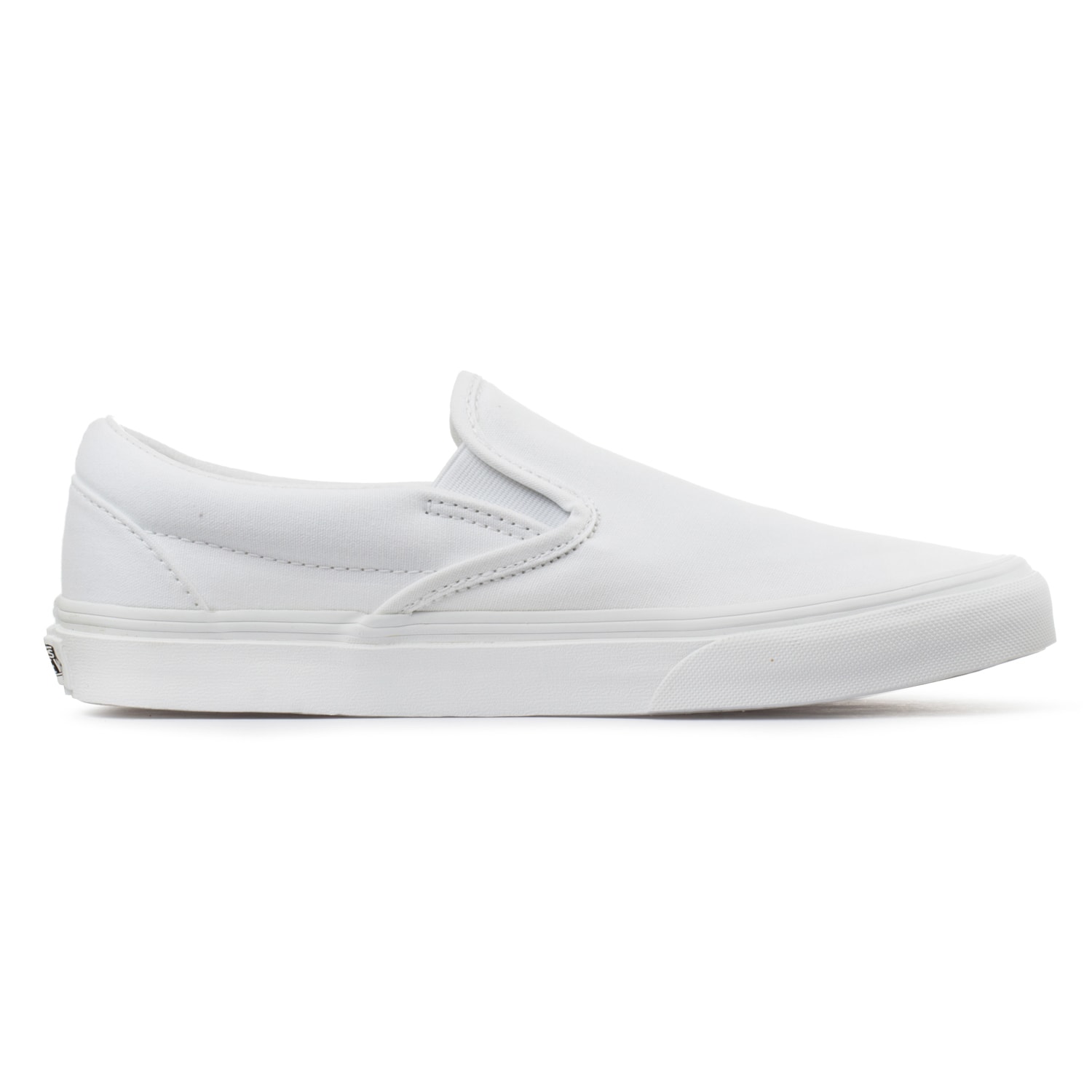 Tenis Vans Classic Slip On - 0EYEW00 - Blanco - Unisex 