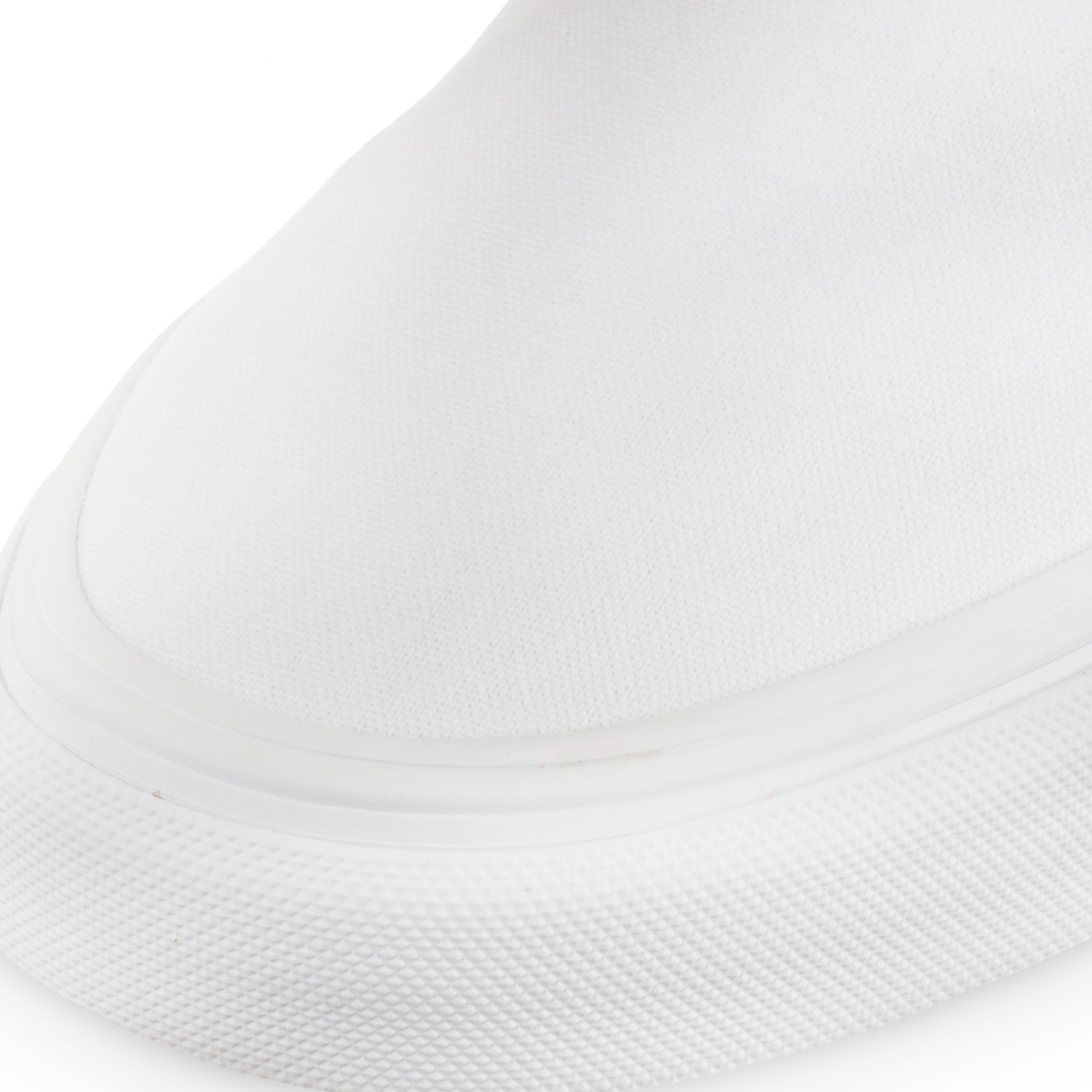 Tenis Vans Classic Slip On - 0EYEW00 - Blanco - Unisex 
