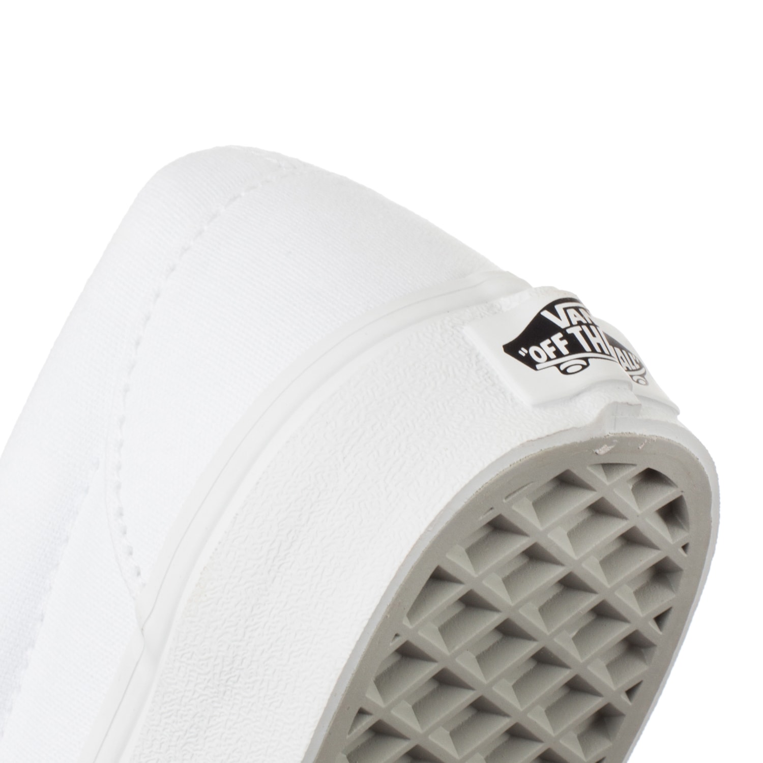 Tenis Vans Classic Slip On - 0EYEW00 - Blanco - Unisex 