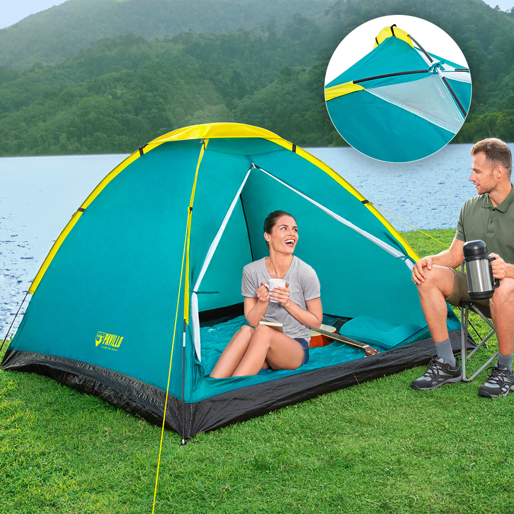 Casa Tienda de Campaña Para 2 Personas Cooldome