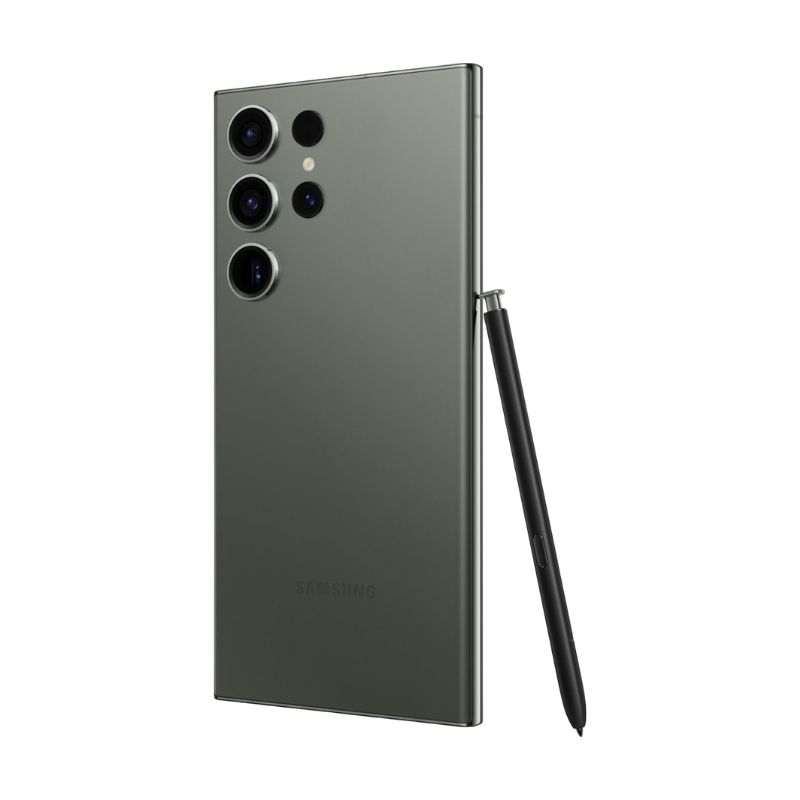 Galaxy S23 Ultra 1TB Verde Snapdragon Desbloqueado + Tripode