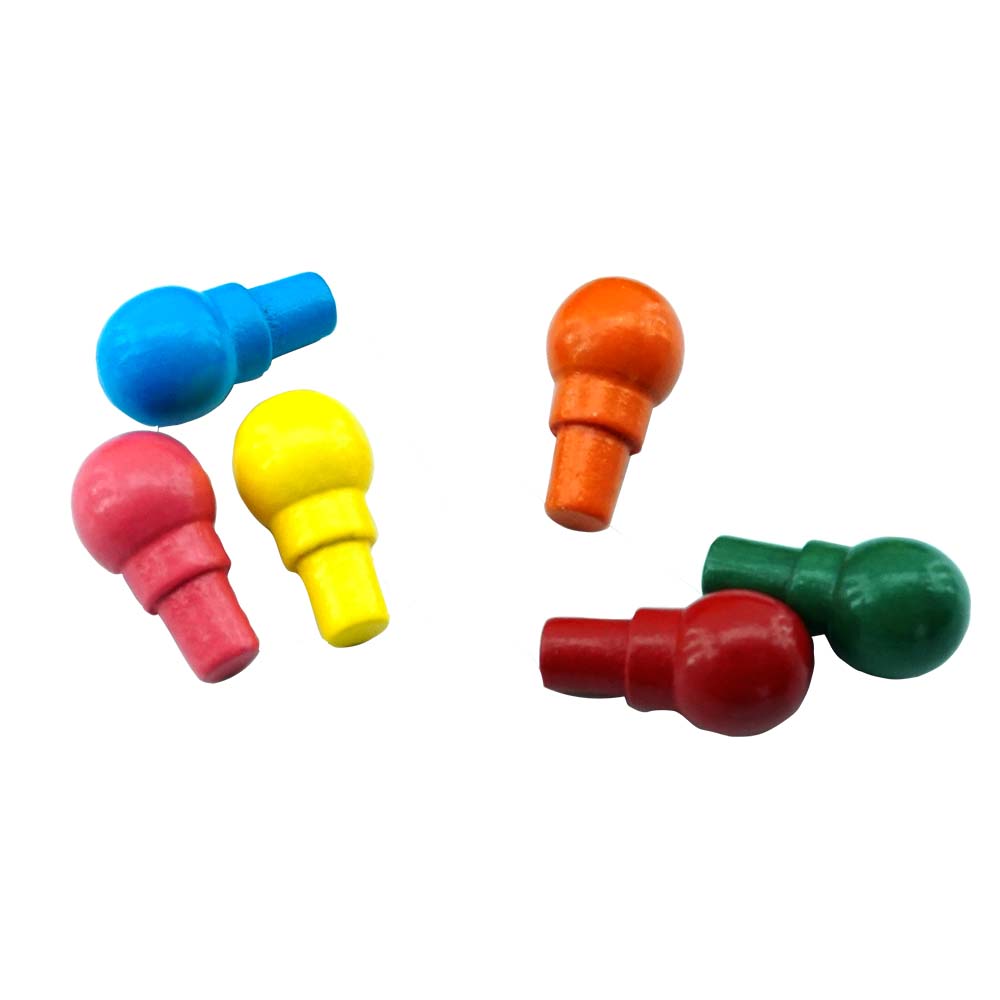 Juego De Mesa Spin Master Damas Chinas 6053183 Con Base de Madera