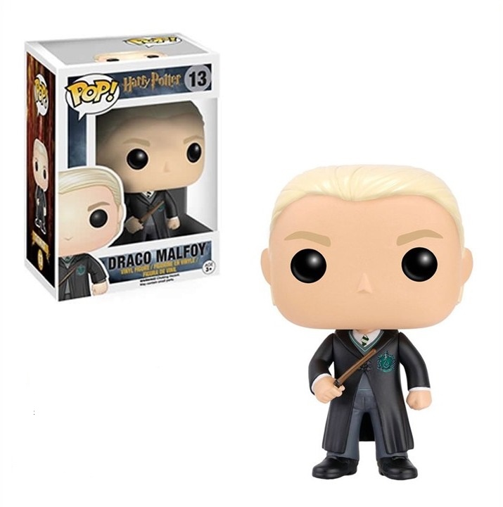 Funko Pop! Draco Malfoy Harry Potter