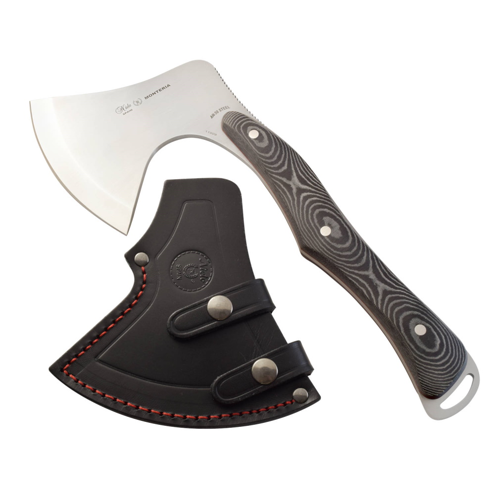 Hacha Camping Caza Mango Mikarta Mod 11008 Miguel Nieto