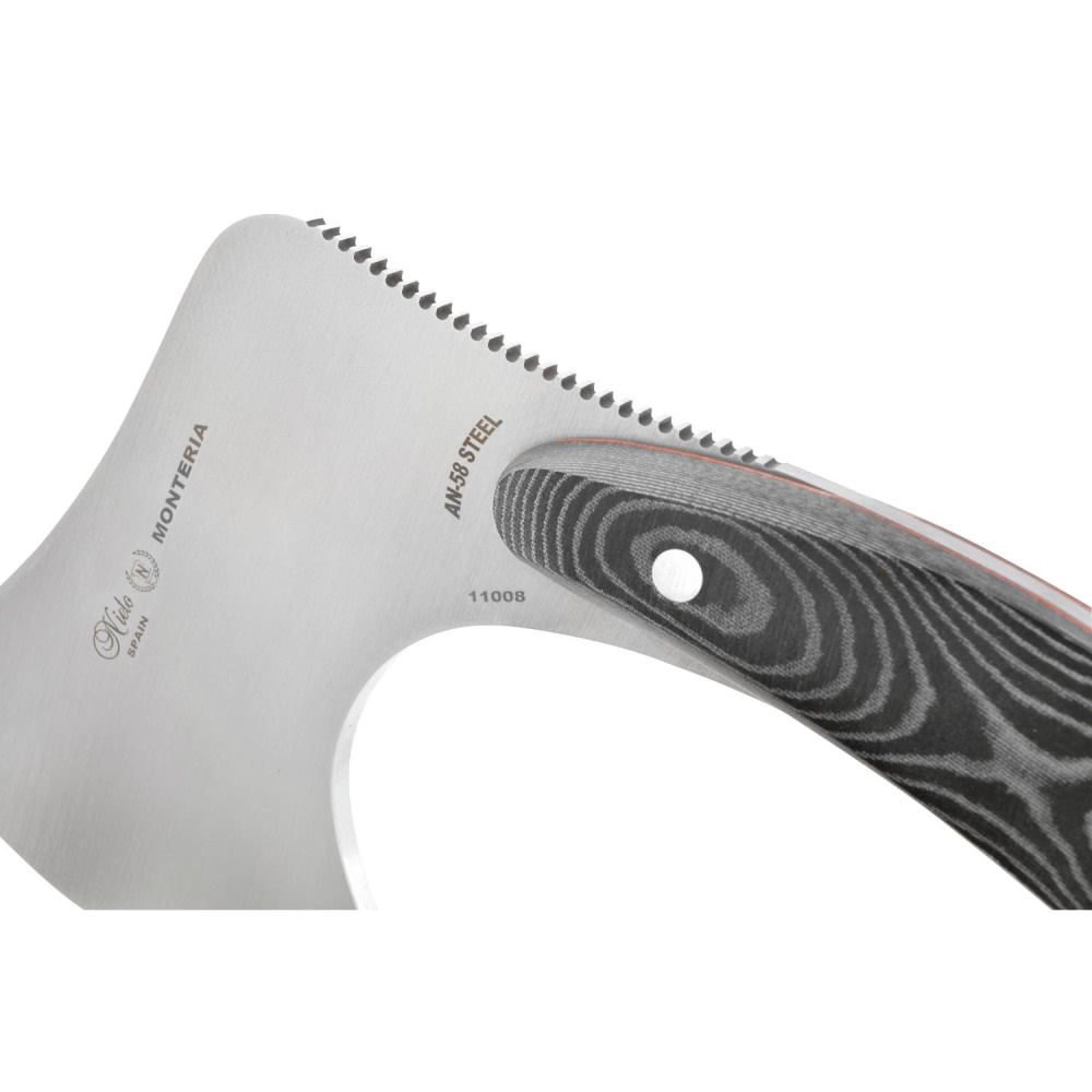 Hacha Camping Caza Mango Mikarta Mod 11008 Miguel Nieto