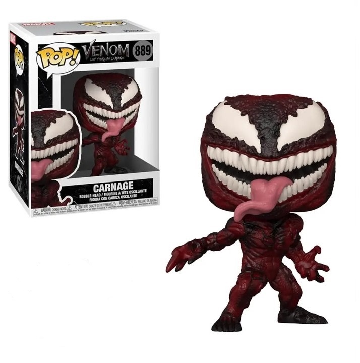 Funko Pop! Carnage