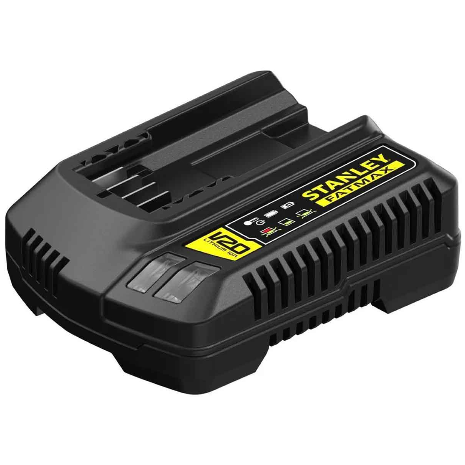 Cargador Para Baterias 20V Herramientas Inalambricas Stanley 