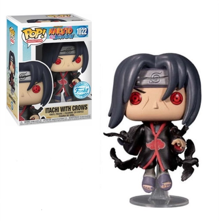 Funko Pop! Itachi with crows SE