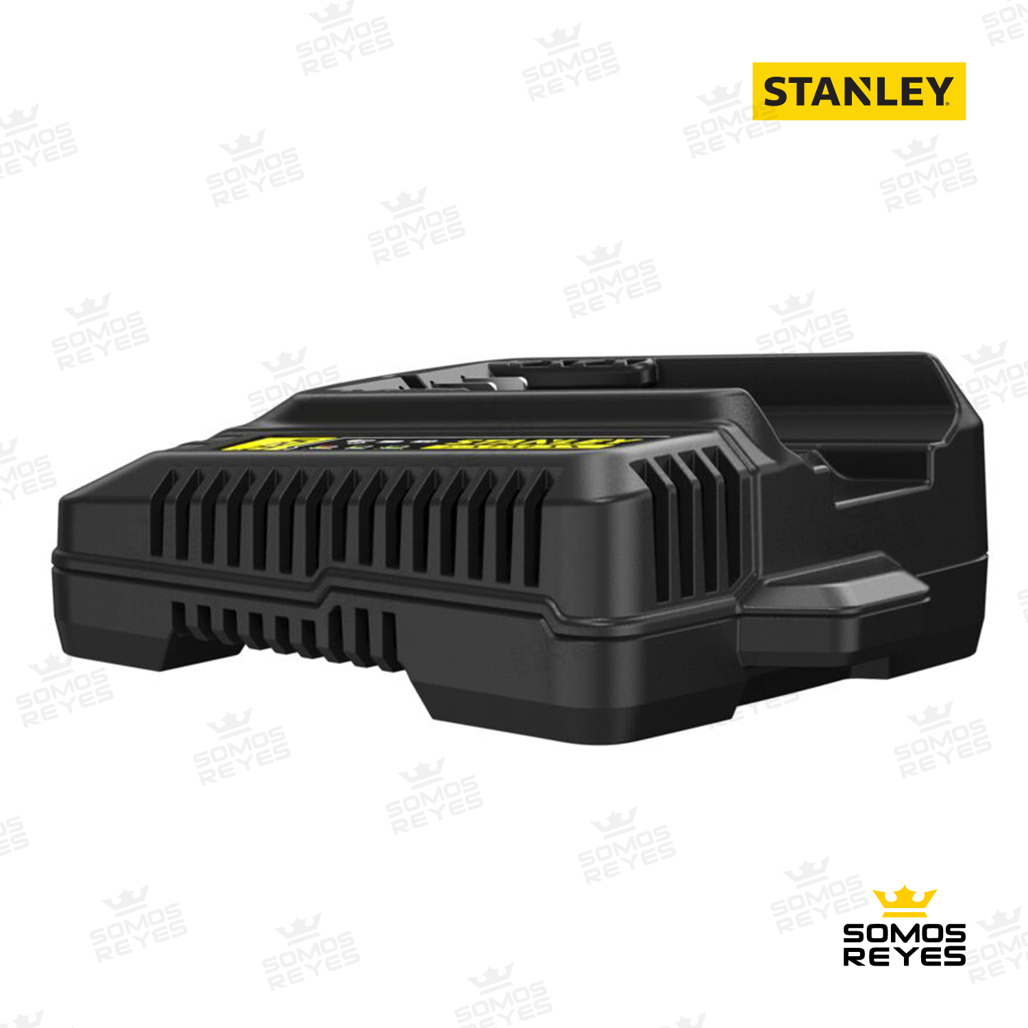 Cargador Para Baterias 20V Herramientas Inalambricas Stanley 