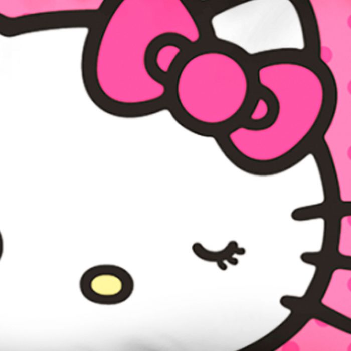 Almohada Super Jumbo Doble Vista Hello Kitty - Providencia