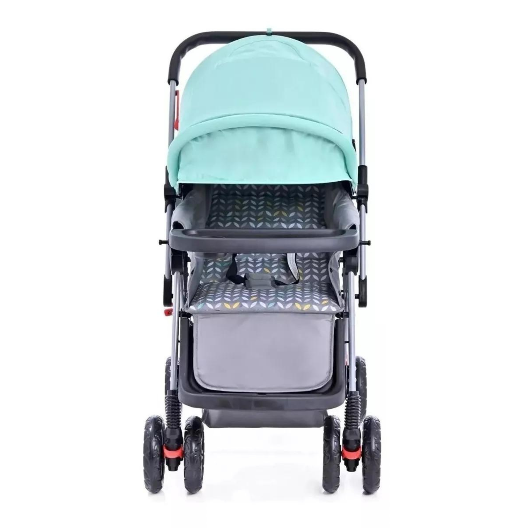 Carriola Prinsel Napoli Reversible 3 Posiciones