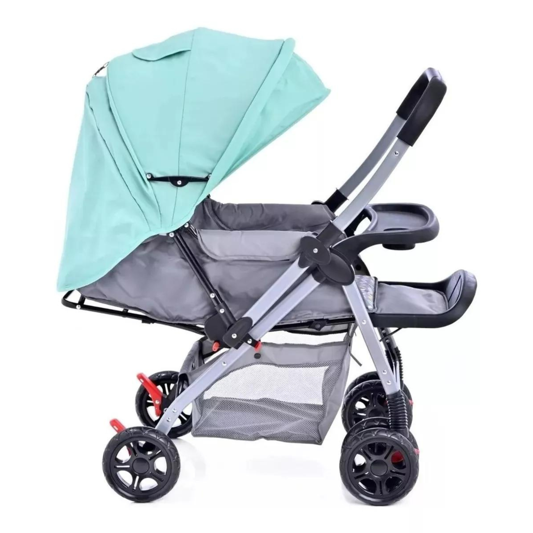 Carriola Prinsel Napoli Reversible 3 Posiciones