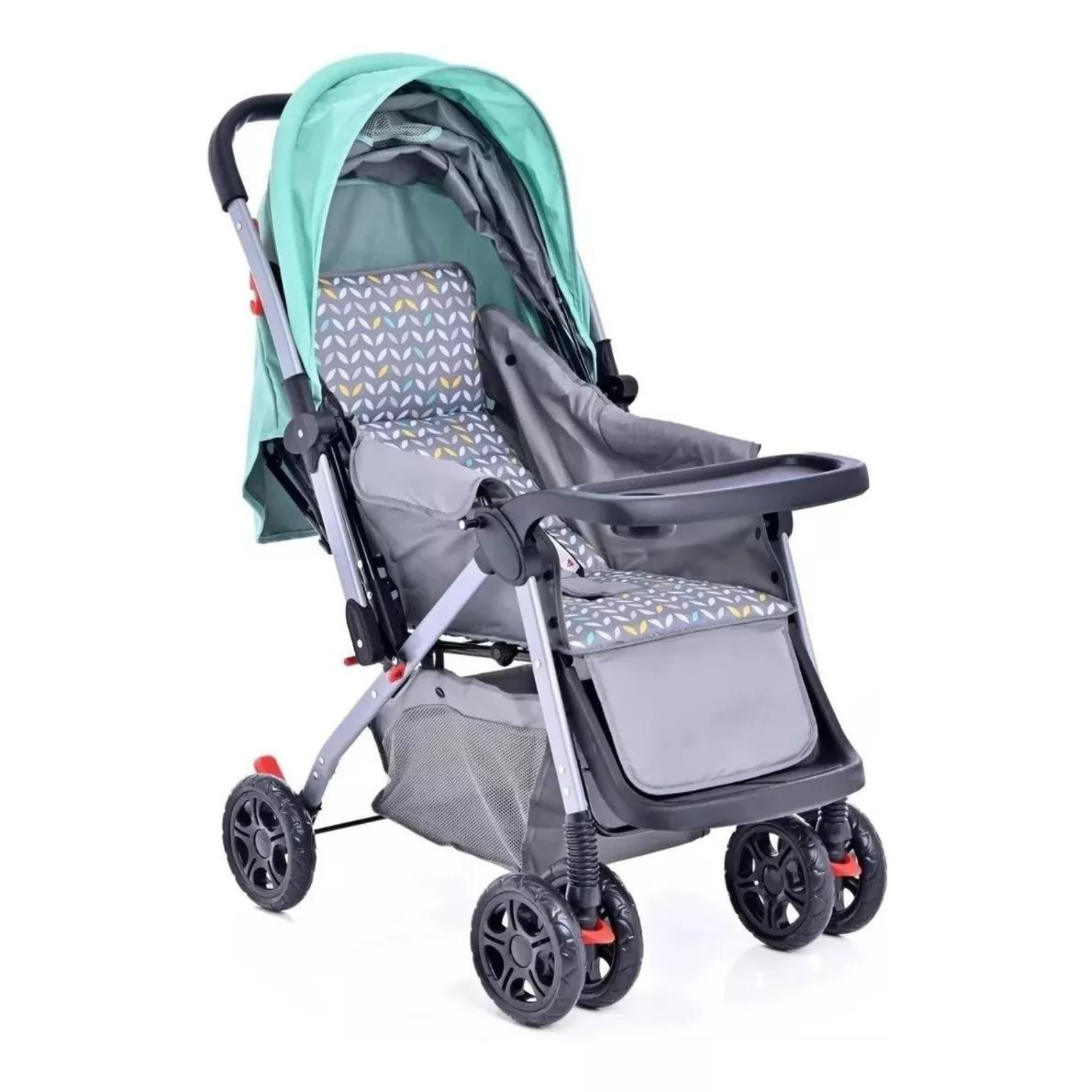 Carriola Prinsel Napoli Reversible 3 Posiciones