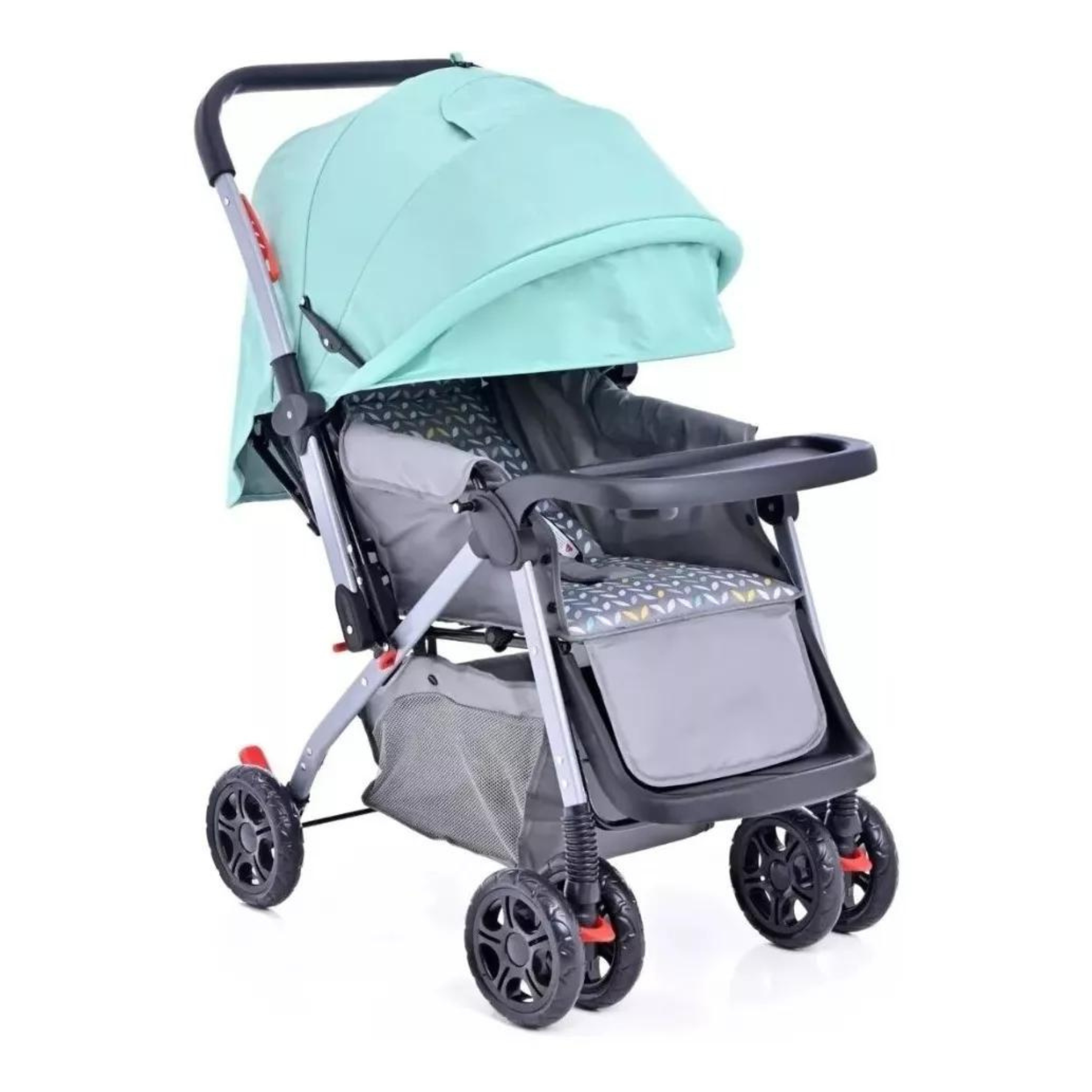 Carriola Prinsel Napoli Reversible 3 Posiciones