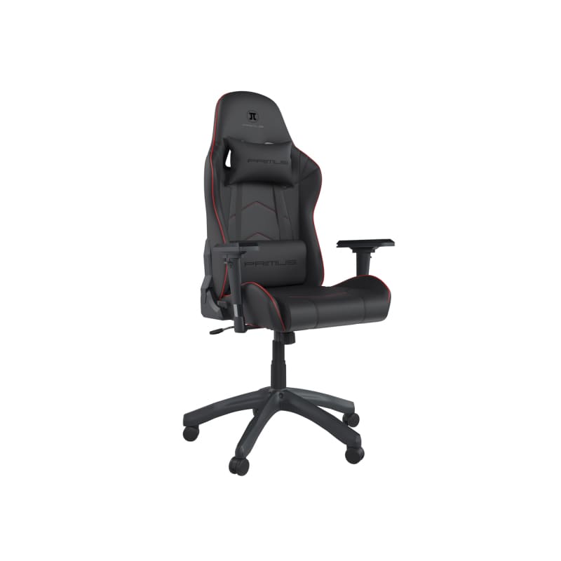 Silla Gamer Primus Thronos 200S PCH-202 Negro/ Roja
