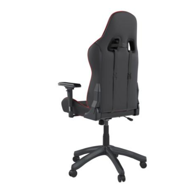 Silla Gamer Primus Thronos 200S PCH-202 Negro/ Roja