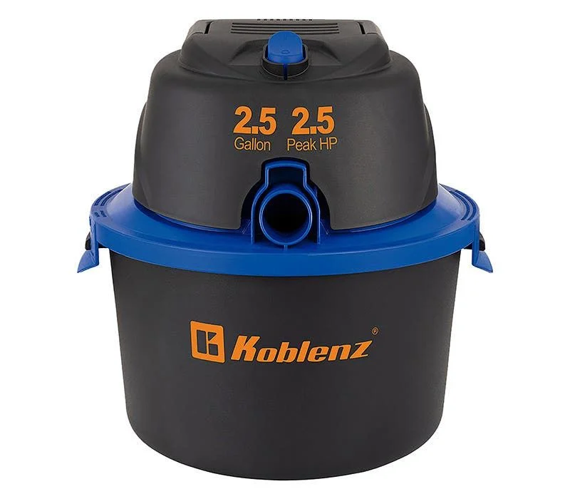 Aspiradora Koblenz WD-2.5 MA 3 en 1 Negra