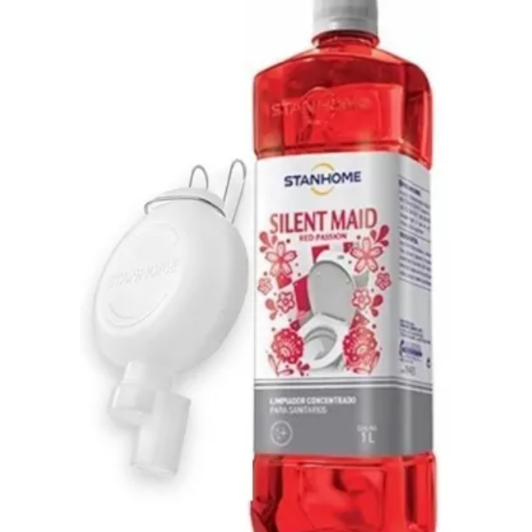 Stanhome 3 Silent Maid 1 L C/ 2 Dosificadores