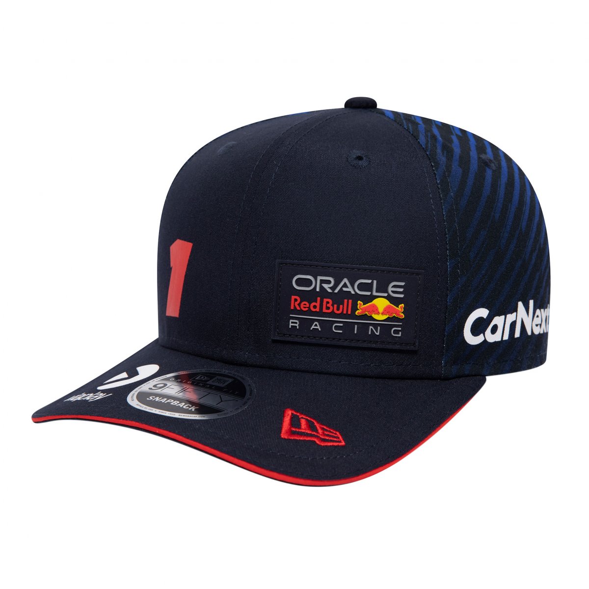 Gorra New Era 9Fifty Red Bull Racing Max Verstappen 60357195