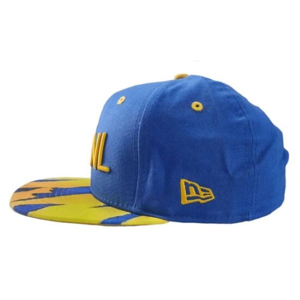 GORRA DE TENIS TC 100 AZUL MARINO T54