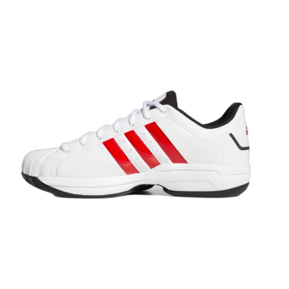 TENIS ADIDAS PRO MODEL 2G LOW ROJO FY9927