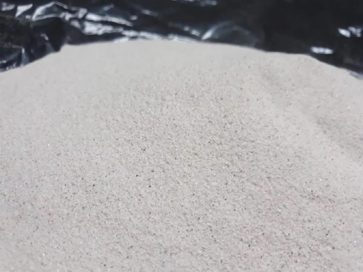 Arena Silica Tipo Cancun para arenero infantil 20 kilos