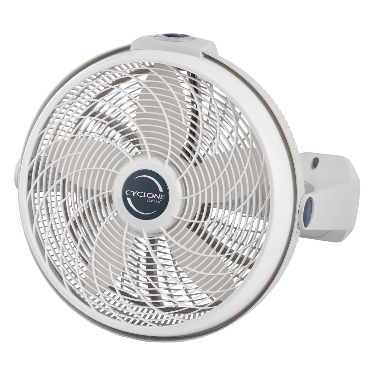 Ventilador de Piso/Pared de 20'' Lasko Cyclone 3520, con 3 Velocidades y 5 Aspas