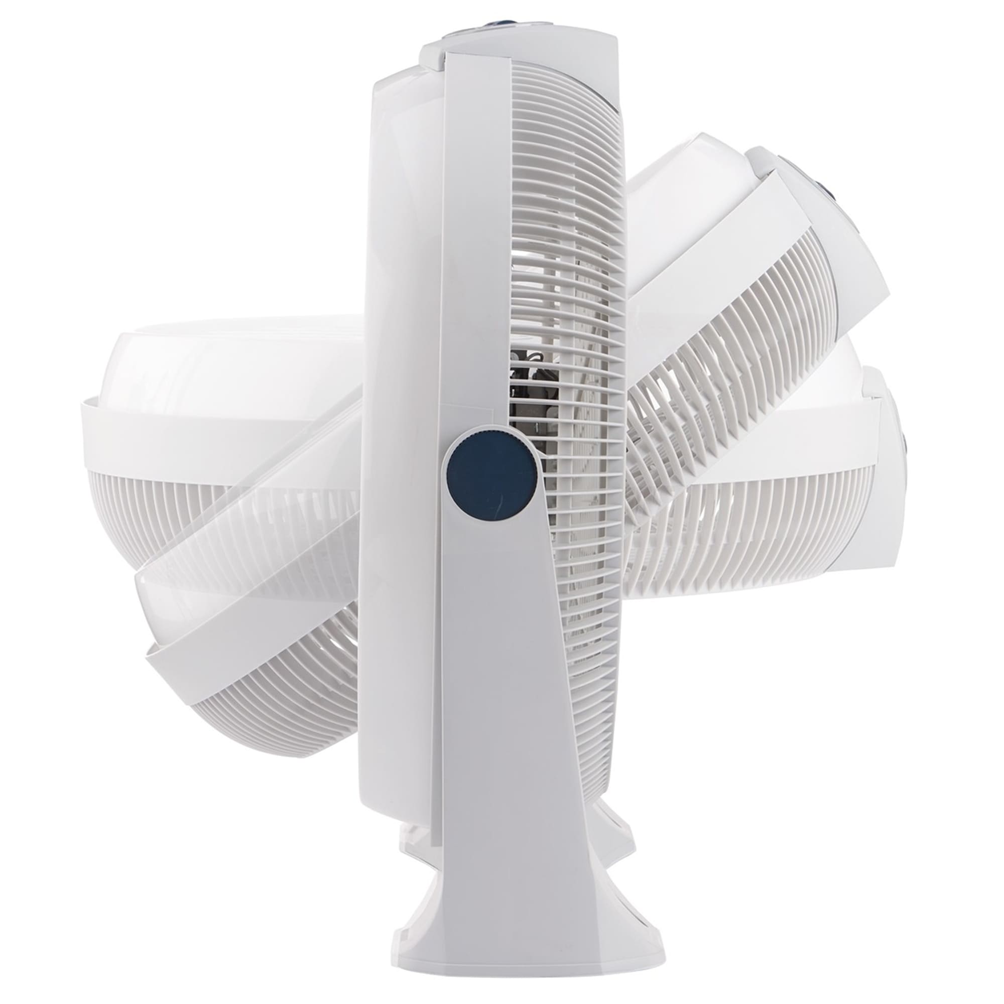 Ventilador de Piso/Pared de 20'' Lasko Cyclone 3520, con 3 Velocidades y 5 Aspas