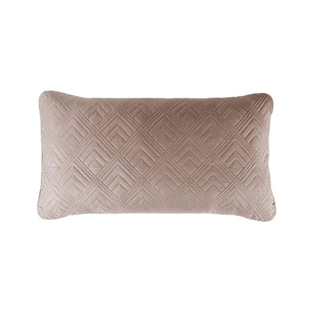 Funda De Almohada Std Novo Deep Rose 86621 Vianney