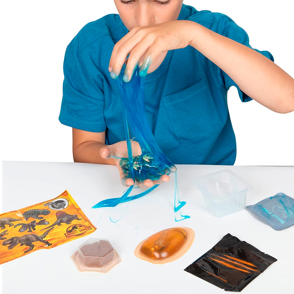 Mega Huevo Sorpresa Toy Monster 87952 Jurassic World