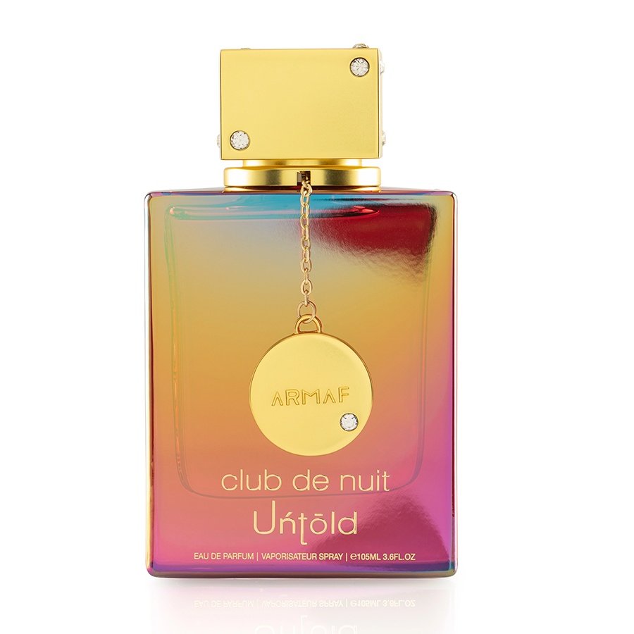 Armaf Club De Nuit Untold Unisex Eau De Parfum 105ml