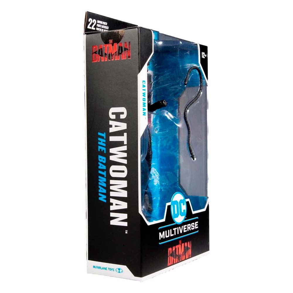 Figura de Acción Bandai Gatúbela 15079 Película de Batman