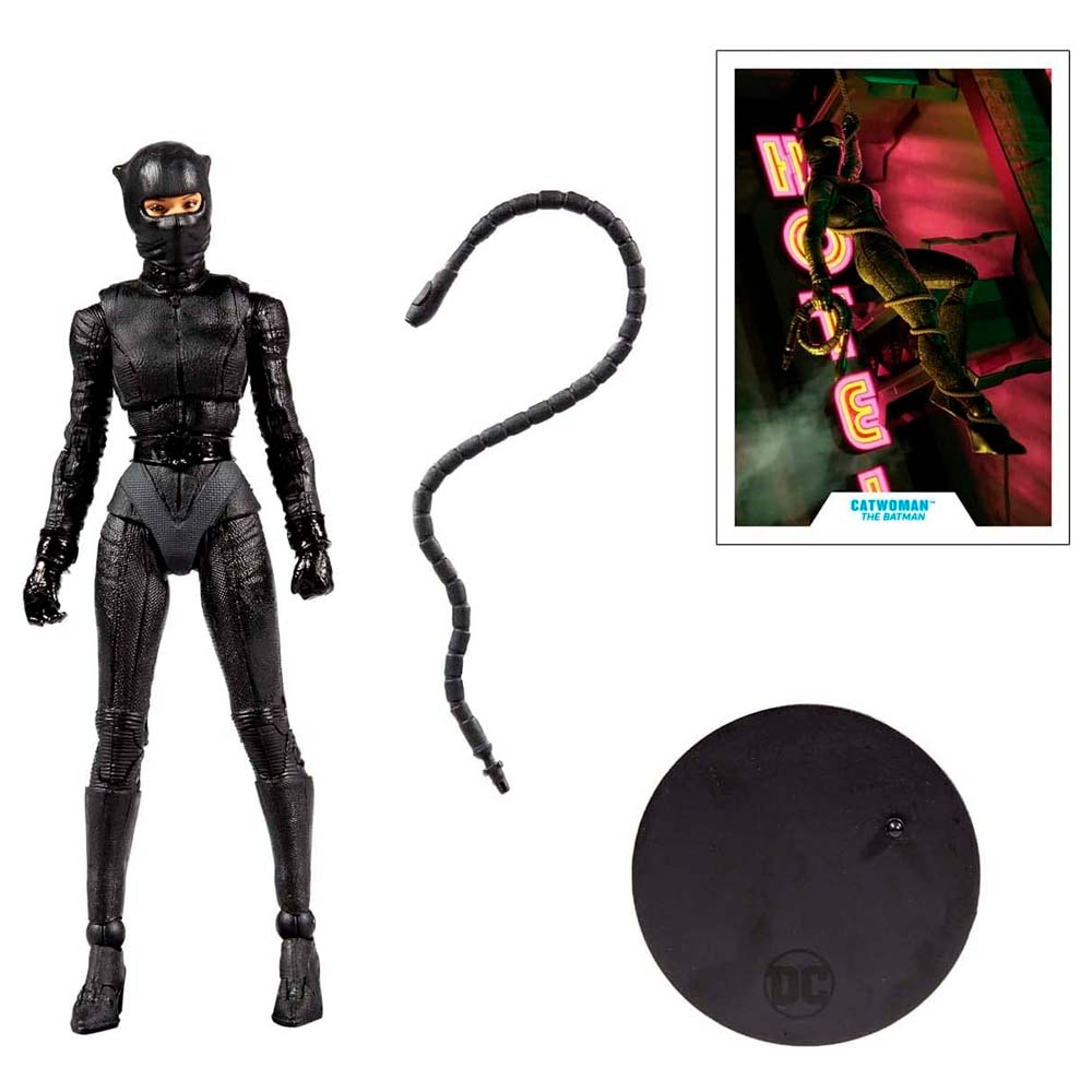 Figura de Acción Bandai Gatúbela 15079 Película de Batman