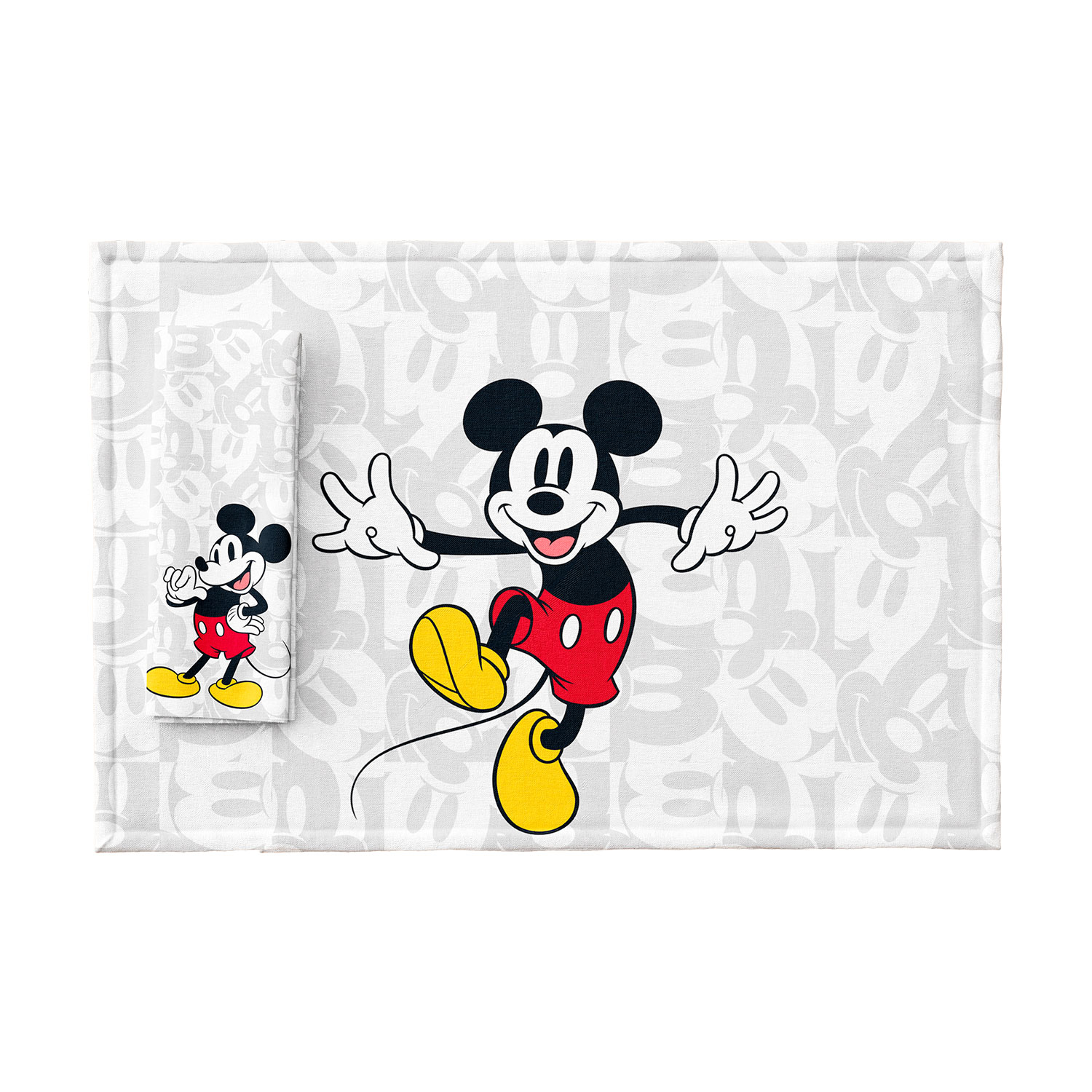 Set camino de mesa Mickey Mouse 9 Piezas - Providencia