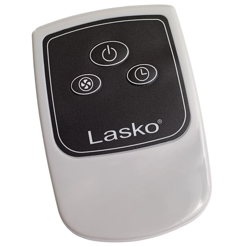 Ventilador de Pedestal de 18'' Lasko Cyclone, con 3 Velocidades y 5 Aspas